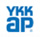 YKK APのロゴ